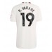 Manchester United Raphael Varane #19 Replika Tredje matchkläder 2023-24 Korta ärmar